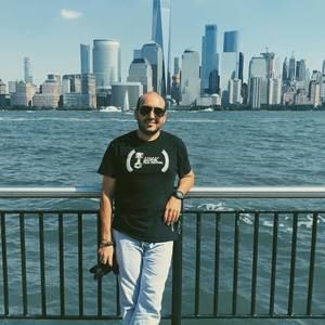 Meet your Posher, Ahmed